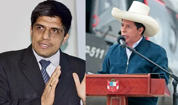 Juan Carrasco: “Pedro Castillo cometió una infracción constitucional, pero no un delito”