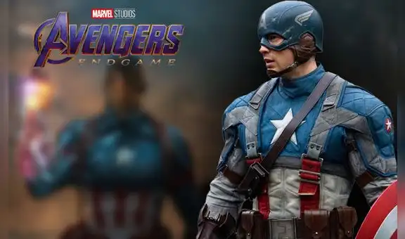 Avengers: Endgame: Capitán América da el chasquido en vez de Iron Man [FOTO] 