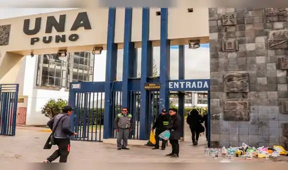 Universidad de Puno obtuvo segundo lugar en sostenibilidad ambiental en el Perú