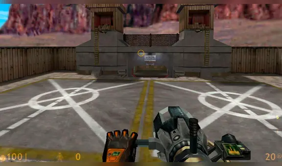 Half-Life: El shooter de Valve que revolucionó la industria cumple 20 años [FOTOS Y VIDEO]