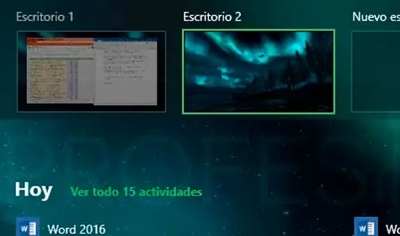 Windows 10: ¿un programa bloqueó toda tu pantalla principal? Salva tu PC o laptop con este truco