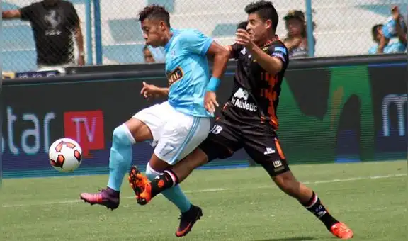 Sporting Cristal goleó 4-0 al Ayacucho FC: 'rimenses' repiten las '3G' y ahora van por el líder Sport Rosario | VIDEO