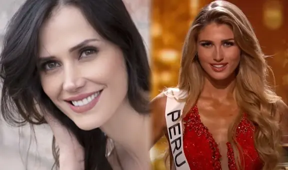 Maju Mantilla elogia a Alessia Rovegno previo al Miss Universo: “Es una excelente representante”