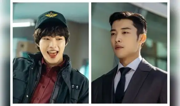 Woo Do Hwan impacta con su dualidad en dorama The king: eternal monarch