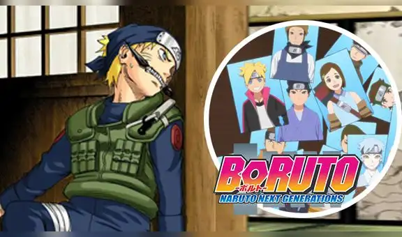‘Boruto: Naruto Next Generations’ 112 ONLINE: Llega un nuevo chunin a la Aldea de la Hoja