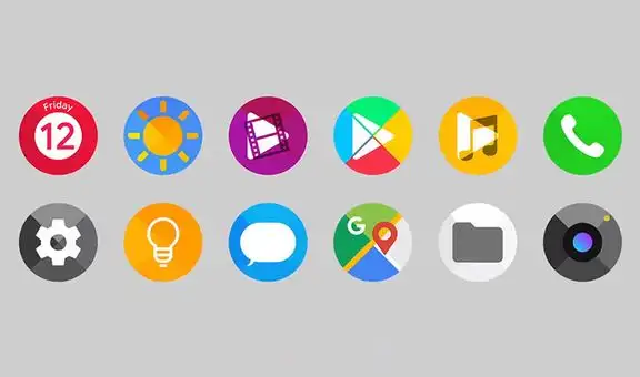 Google: conoce la interfaz totalmente renovada que llegaría con Android R [VIDEO]