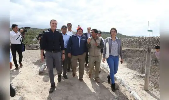 Ministerio de Cultura anuncia puesta en valor del Mausoleo de Wari