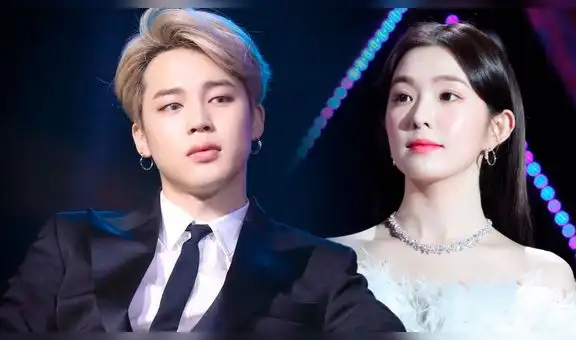 Jimin de BTS e Irene de Red Velvet estarían saliendo [VIDEOS]