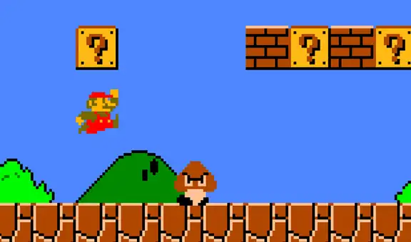 Super Mario Bros: ¿Cómo tener vidas infinitas al inicio del juego?