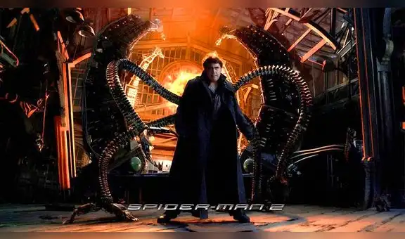 Spider-Man 2: filtran escena de Willem Dafoe haciendo de Doc Octopus [VIDEO]