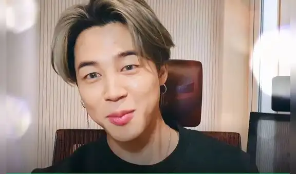 BTS: Jimin pasa vergonzoso incidente en transmisión en vivo y se disculpa con ARMY