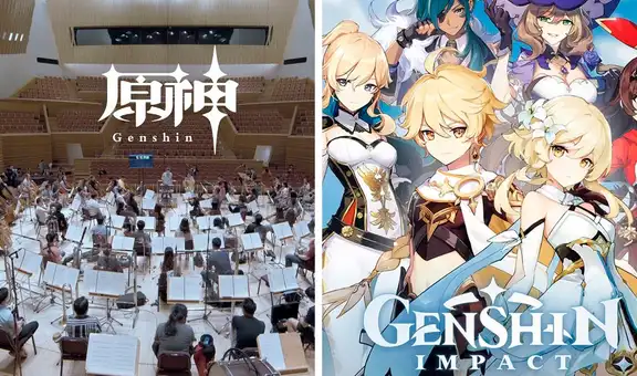 Genshin Impact: así se hizo la música del juego chino gratuito que conquistó a los fans [VIDEO]