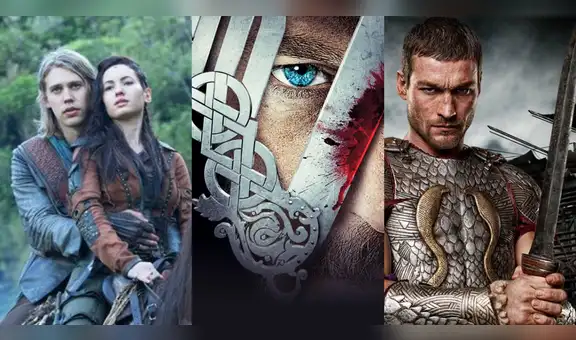 5 series que puedes ver si Game of Thrones te hace falta [VIDEOS]