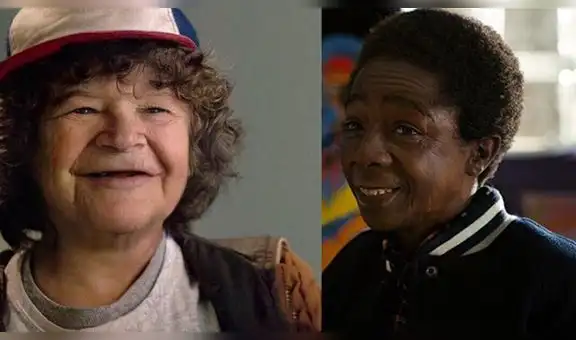 FaceApp: Así lucen los protagonistas de Stranger Things con el filtro que te hace viejo [FOTOS]