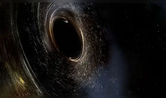 Hallan el agujero negro más destructor del universo: puede devorar la masa del Sol cada día