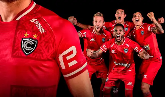 ¿Por qué Cienciano tiene 2 estrellas en su camiseta oficial si nunca ganó la primera división de Perú?