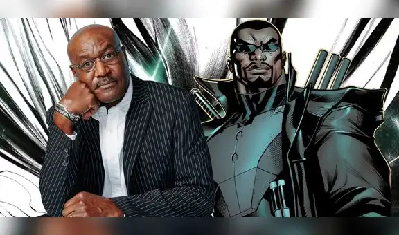 Blade: Delroy Lindo se suma al reboot de la película de Marvel