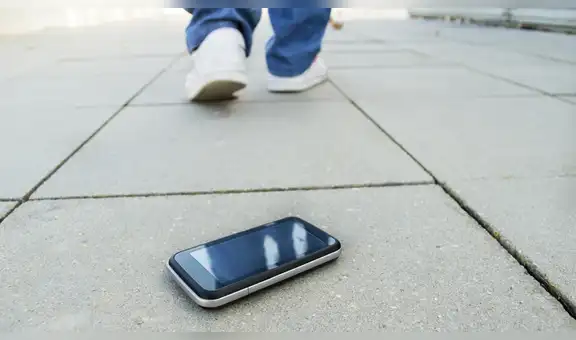 Con estos pasos podrás recuperar tu teléfono perdido