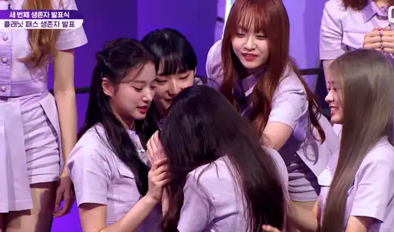 Girls Planet 999, episodio 11: lista de eliminadas, top 9 y ranking de trainees