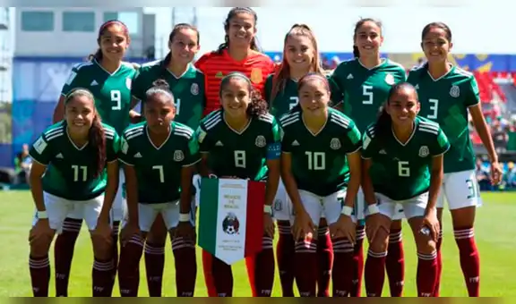 México perdió 2-1 ante Corea del Norte por el Mundial femenino sub 20 [RESUMEN]