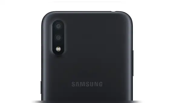 Samsung presenta al Galaxy A01, un móvil económico con doble cámara y 128 GB de almacenamiento [FOTOS]