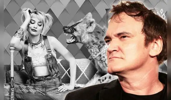 Birds of Prey: directora confiesa que se “inspiró” en películas de Quentin Tarantino  