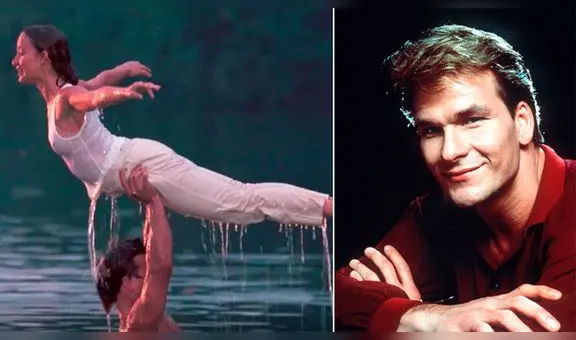 Dirty Dancing: detrás del secreto en la escena del lago por el cumpleaños de Patrick Swayze [VIDEO]