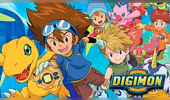 Digimon: ¡Los traen de vuelta! estrenarán cinco cortos por su aniversario