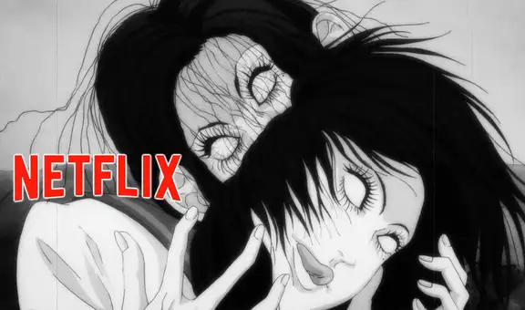 Netflix adaptará historias de Junji Ito: mira aquí el primer tráiler del anime