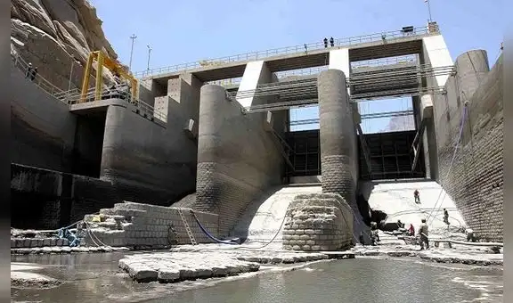 Inland Energy obtiene concesión para la generación eléctrica del proyecto Lluclla