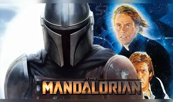 The Mandalorian: las mejores referencias de la serie a la saga Star Wars [FOTO]