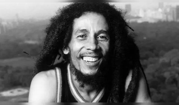 Bob Marley: Se cumplen 39 años de la partida del incandescente ‘Tuff gong’ [FOTOS]
