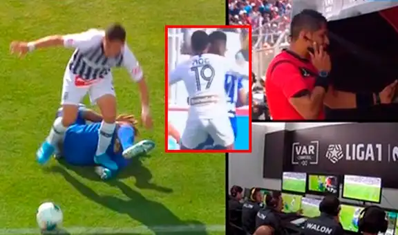 Dirigente de Alianza Lima exige audios del VAR y evalúa denuncia a Lozano por discriminación