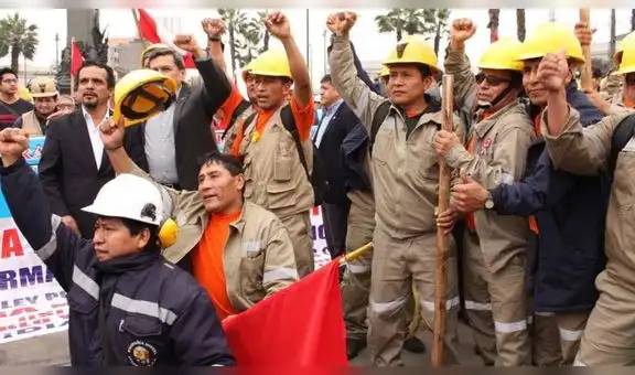 Federación de mineros advierte casos de contagios por COVID-19 en 3 compañías
