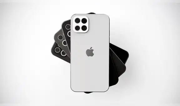 Apple lanzaría hasta tres tamaños diferentes de iPhone 12 y así lucirán [FOTOS]