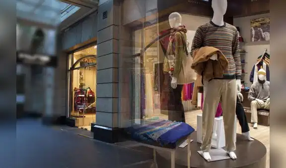 Inauguran tienda de prendas peruanas de alpaca y vicuña en Australia
