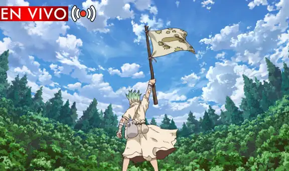 Dr. Stone 1x07 EN VIVO: entérate qué pasará en el capítulo 7 [VIDEO] 