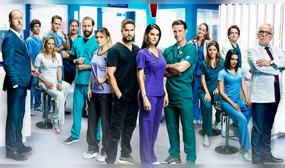 Médicos Línea de vida: confirman segunda temporada de la telenovela mexicana [VIDEO]