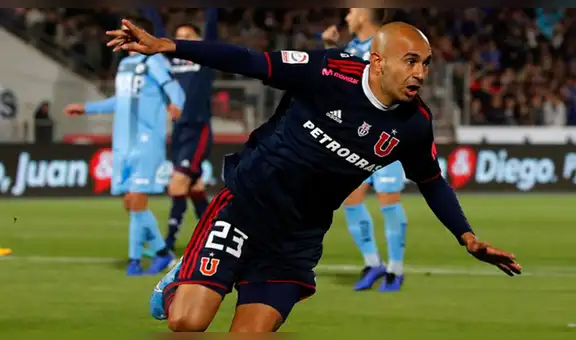 U. de Chile venció 2-1 a Deportes Iquique y sigue en la lucha por la permanencia [RESUMEN]