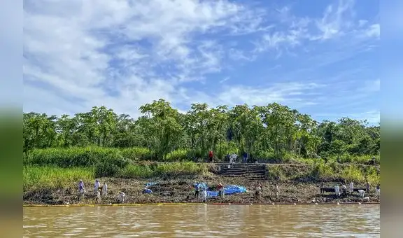 Petroperú exhorta a comunidad nativa de Cuninico a retomar diálogo y permitir labores en contingencia