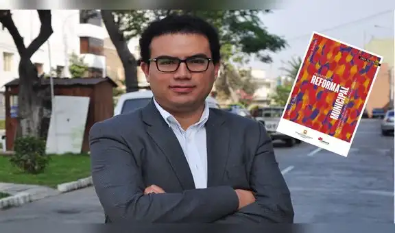 Nuevo libro propone reformas municipales