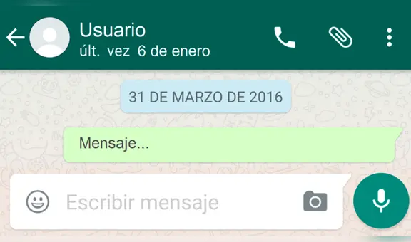 WhatsApp: el ‘truco secreto’ para saber cuándo se conecta y desconecta alguien [VIDEO]