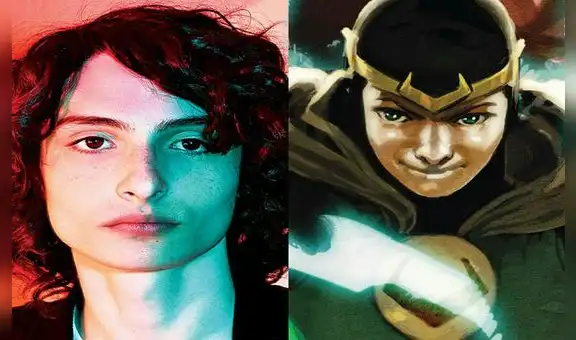 Finn Wolfhard podría interpretar a Loki en ‘Thor: Love and Thunder’