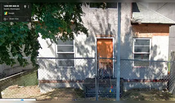 Google Maps: ubica la casa que inspiró la película ‘Up!’ y revela su trágico origen [FOTOS]