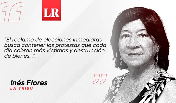 La hora final, por Inés Flores