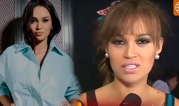 Angie Arizaga: ¿a qué se dedicaba la modelo antes de ingresar a “Esto es guerra”?