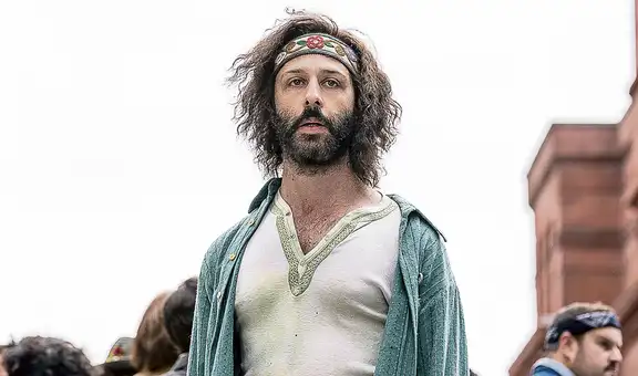 Jeremy Strong: “Seguimos siendo testigos de injusticias y actos corruptos"