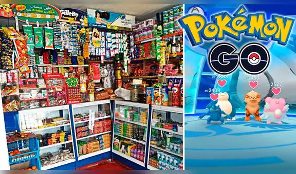 Pokémon GO se convierte en una gran herramienta publicitaria para tu tienda