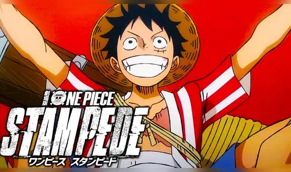 One Piece: confirman que película ‘Stampede’ es la cinta más vista en historia de su anime