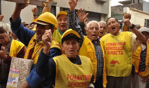 Reducen plazo para cobrar aportes de los fonavistas